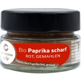 Cosmoveda Paprika rot scharf gemahlen Bio