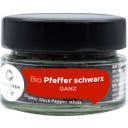 Pfeffer schwarz ganz Bio, 35 g