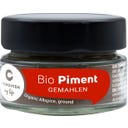 Piment gemahlen Bio, 25 g