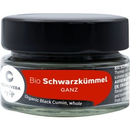 Cosmoveda Schwarzkümmel ganz Bio - 35 g