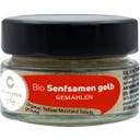 Cosmoveda Senfsamen gelb gemahlen Bio - 25 g