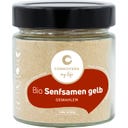 Cosmoveda Senfsamen gelb gemahlen Bio - 90 g