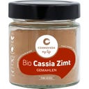 Cosmoveda Cassia Zimt gemahlen Bio - 90 g