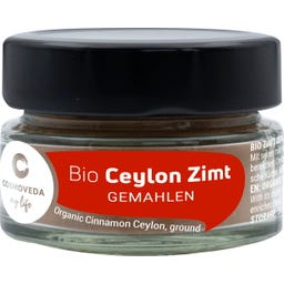 Cosmoveda Zimt Ceylon gemahlen - Bio - 25 g