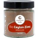 Cosmoveda Zimt Ceylon gemahlen - Bio - 80 g