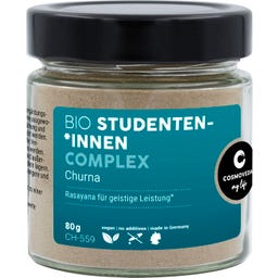 Cosmoveda Ayus Rasayana - Studenten BIO