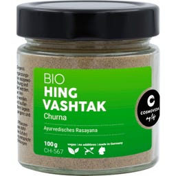 Cosmoveda Hingvashtak Churna Bio - 100 g