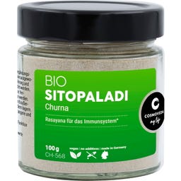 Cosmoveda Sitopaladi Churna Bio - 100 g