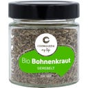 Cosmoveda Bohnenkraut gerebelt BIO - 30 g