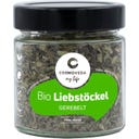 Cosmoveda Liebstöckel gerebelt BIO - 20 g