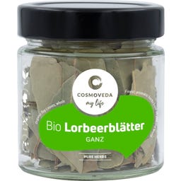 Cosmoveda Lorbeerblätter ganz BIO - 10 g