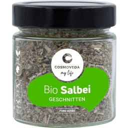 Cosmoveda Salbei geschnitten BIO - 30 g