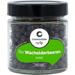Cosmoveda Wacholderbeeren ganz BIO - 60 g