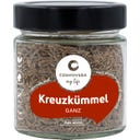 Cosmoveda Kreuzkümmel ganz Fair Trade - 80 g