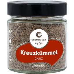 Cosmoveda Kreuzkümmel ganz Fair Trade - 80 g