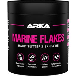 Microbe-Lift MarineFlakes Flockenfutter - 250ml