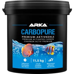 ARKA Carbopure Aktivkohle 20 L - 11,50 kg