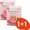 TEEKANNE Bio NamasTee Power Frau