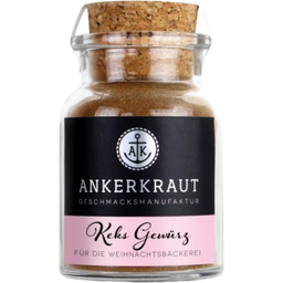 Ankerkraut Keks Gewürz - 60 g