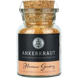 Ankerkraut Hummus Gewürz - 105 g