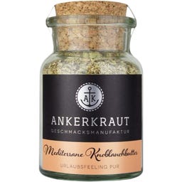 Ankerkraut Mediterrane Knoblauchbutter - 85 g