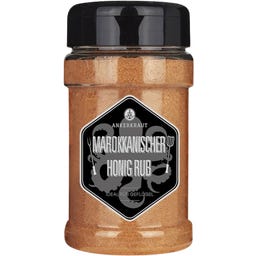 Ankerkraut Marrokanischer Honig Rub - 200 g