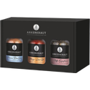 Ankerkraut Box Best of 3er Karton mit Sichtfenster - 1 Set