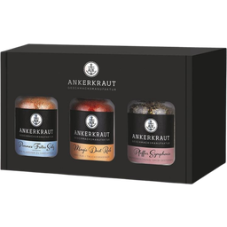 Ankerkraut Box Best of 3er Karton mit Sichtfenster - 1 Set