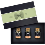 Geschenkset schwarz &bdquo;Italia Selection&ldquo; 3 Gl&auml;ser