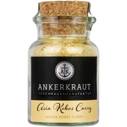 Ankerkraut Asia Kokos Curry - 85 g