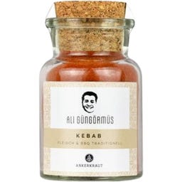 Ankerkraut Ali Güngörmüş - Kebab BIO - 65 g