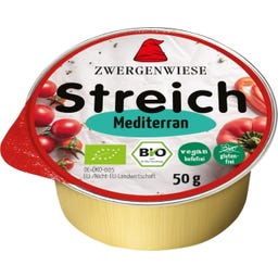 Zwergenwiese Bio Kleiner Streich Mediterran - 50 g