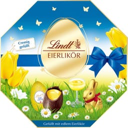 Lindt Eierlikör Eier Box - 144 g
