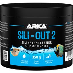 Microbe-Lift Sili-Out 2 Silikat Entferner - 500ml