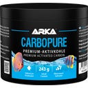Carbopure Aktivkohle, 500ml