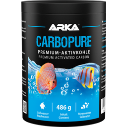Microbe-Lift Carbopure Aktivkohle - 1000ml