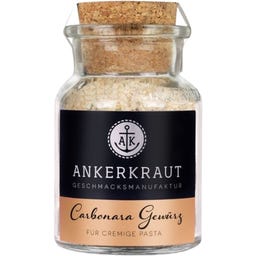 Ankerkraut Carbonara Gewürz - 90 g