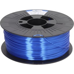 3DJAKE ecoPLA Ultra-Satin Blau