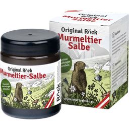 Naturprodukte Röck Murmeltier-Salbe - 100 ml