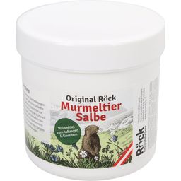 Naturprodukte Röck Murmeltier-Salbe - 250 ml