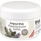 Naturprodukte Röck Alpenkräuter Salbe