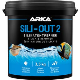 ARKA Sili-Out 2 Silikatentferner 5 L - 3,50 kg