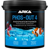Phos-Out 4 Granulat Phosphatentferner 5 L