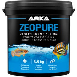 ARKA Zeolith 5-8 mm 5 L - 3,50 kg