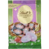 Lindt Erdbeer Eier im S&auml;ckchen