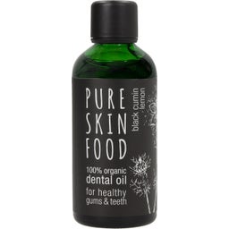 PURE SKIN FOOD Organic Dental Oil - 100 ml