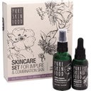 Organic Skincare Set For Impure & Combination Skin - 1 Set