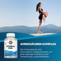 KAL Aminosäuren Komplex 1000 - 100 Tabletten