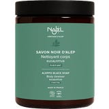 Najel Schwarze Aleppo-Seife mit Eukalyptus