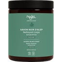 Najel Schwarze Aleppo-Seife mit Eukalyptus - 1 kg